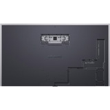 LG  83" Ultra HD TV OLED Argent/Noir