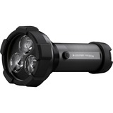 Ledlenser 502188, Lampe de poche Noir