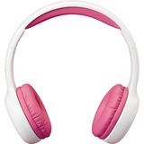 Lenco HP-010, Casque/Écouteur rose fuchsia