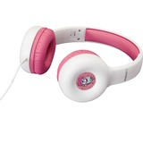 Lenco HP-010, Casque/Écouteur rose fuchsia