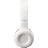 Lenco HP-010, Casque/Écouteur rose fuchsia