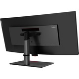 Lenovo ThinkVision P40w-20 LED display 100,8 cm (39.7") 5120 x 2160 pixels 5K Ultra HD Noir 40" 4K UHD Moniteur UltraWide incurvé  Noir, 100,8 cm (39.7"), 5120 x 2160 pixels, 5K Ultra HD, LED, 6 ms, Noir