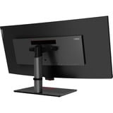Lenovo ThinkVision P40w-20 écran plat de PC 100,8 cm (39.7") 5120 x 2160 pixels 5K Ultra HD LED Noir 40" 4K UHD Moniteur UltraWide incurvé  Noir, 100,8 cm (39.7"), 5120 x 2160 pixels, 5K Ultra HD, LED, 6 ms, Noir