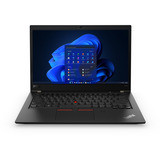 Lenovo  14" PC portable  Noir