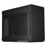 Lian Li A4-H2O X4 boîtier mini tower Noir | 1x USB-A | 1x USB-C
