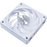 Lian Li UNI FAN CL120 Wireless, Ventilateur de boîtier Blanc, Lot de 3, 120 mm