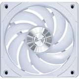 Lian Li UNI FAN CL120 Wireless, Ventilateur de boîtier Blanc, Lot de 3, 120 mm