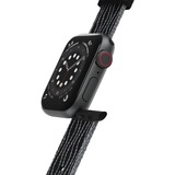 Lifeproof Bracelet-montre Noir/gris