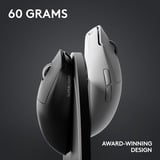 Logitech G PRO X SUPERLIGHT 2, Souris gaming Noir
