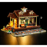 Lumibricks Westbahnhof, Jouets de construction 