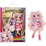 MGA Entertainment Rainbow High Jr High Rockband - Bella, Poupée 