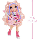 MGA Entertainment Rainbow High Jr High Rockband - Bella, Poupée 