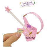 MGA Entertainment Rainbow High Jr High Rockband - Bella, Poupée 