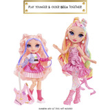 MGA Entertainment Rainbow High Jr High Rockband - Bella, Poupée 