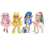 MGA Entertainment Rainbow High Jr High Rockband - Bella , Poupée 
