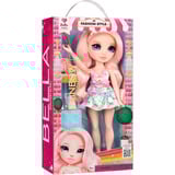 MGA Entertainment Rainbow High My Fashion Style Fashion Dolls- Bella, Poupée Rainbow High My Fashion Style Fashion Dolls- Bella, Poupée mannequin, Femelle, 4 an(s), Garçon/Fille, 280 mm, Multicolore