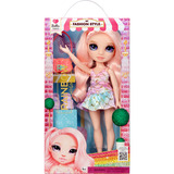 MGA Entertainment Rainbow High My Fashion Style Fashion Dolls- Bella, Poupée Rainbow High My Fashion Style Fashion Dolls- Bella, Poupée mannequin, Femelle, 4 an(s), Garçon/Fille, 280 mm, Multicolore