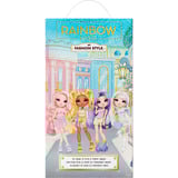 MGA Entertainment Rainbow High My Fashion Style - Bella, Poupée 