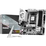 MSI B850M GAMING PLUS WIFI6E carte mère socket AM5 RAID, 2.5Gb-LAN, Wi-Fi 6E, BT, Sound, µATX