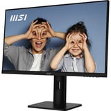MSI PRO MP273UPDE E6 27" 4K UHD Moniteur  Noir