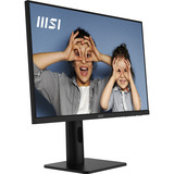 MSI PRO MP273UPDE E6 27" 4K Ultra HD Moniteur Noir, 1x DisplayPort, 2x HDMI