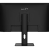 MSI PRO MP273UPDE E6 27" 4K Ultra HD Moniteur Noir, 1x DisplayPort, 2x HDMI