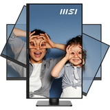 MSI PRO MP273UPDE E6 27" 4K Ultra HD Moniteur Noir, 1x DisplayPort, 2x HDMI
