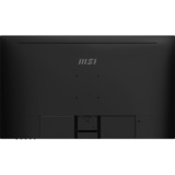 MSI PRO MP273UPDE E6 27" 4K Ultra HD Moniteur Noir, 1x DisplayPort, 2x HDMI