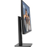 MSI PRO MP273UPDE E6 27" 4K Ultra HD Moniteur Noir, 1x DisplayPort, 2x HDMI