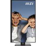 MSI PRO MP273UPDE E6 27" 4K Ultra HD Moniteur Noir, 1x DisplayPort, 2x HDMI