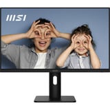 MSI PRO MP273UPDE E6 27" 4K Ultra HD Moniteur Noir, 1x DisplayPort, 2x HDMI