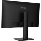 MSI PRO MP273UPDE E6 27" 4K Ultra HD Moniteur Noir, 1x DisplayPort, 2x HDMI