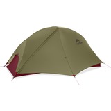 MSR 11514, FreeLite 1, Tente Vert olive/Rouge