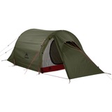 MSR MSR Tindheim 2 gn, Tente Vert olive/Rouge