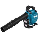 Makita Aspirateur/souffleur de feuilles sans fil DUB363PT2V, 36Volt (2x18V) Bleu/Noir, bleu/noir, 2x batterie Li-Ion 5,0Ah