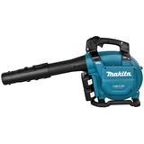 Makita Aspirateur/souffleur de feuilles sans fil DUB363PT2V, 36Volt (2x18V) Bleu/Noir, bleu/noir, 2x batterie Li-Ion 5,0Ah