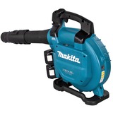 Makita Aspirateur/souffleur de feuilles sans fil DUB363PT2V, 36Volt (2x18V) Bleu/Noir, bleu/noir, 2x batterie Li-Ion 5,0Ah