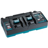 Makita DC40RB, Chargeur Noir/Bleu