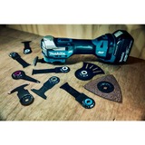 Makita DTM52ZJX2, Outil de multi fonction Bleu/Noir