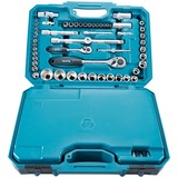 Makita Jeu d'outils à main E-10883, 221 pièces, Set d'outils Bleu