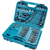 Makita Jeu d'outils à main E-10883, 221 pièces, Set d'outils Bleu