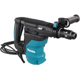 Makita Marteau combiné HR3012FCJ, SDS-plus, Marteau piqueur Bleu/Noir