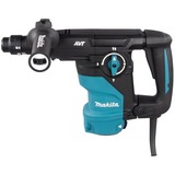 Makita Marteau combiné HR3012FCJ, SDS-plus, Marteau piqueur Bleu/Noir