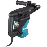 Makita Marteau combiné HR3012FCJ, SDS-plus, Marteau piqueur Bleu/Noir