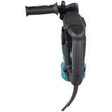 Makita Marteau combiné HR3012FCJ, SDS-plus, Marteau piqueur Bleu/Noir