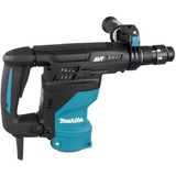 Makita Marteau combiné HR3012FCJ, SDS-plus, Marteau piqueur Bleu/Noir