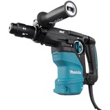 Makita Marteau combiné HR3012FCJ, SDS-plus, Marteau piqueur Bleu/Noir