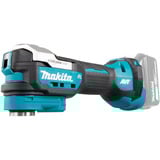 Makita Outil multifonction sans fil DTM52ZJX2, 18 volts + 33 accessoires, Outil de multi fonction Bleu/Noir