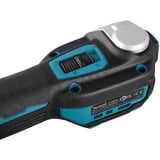 Makita Outil multifonction sans fil DTM52ZJX2, 18 volts + 33 accessoires, Outil de multi fonction Bleu/Noir