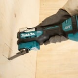 Makita Outil multifonction sans fil DTM52ZJX2, 18 volts + 33 accessoires, Outil de multi fonction Bleu/Noir